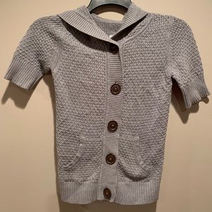 Tildon Hooded SS Sweater